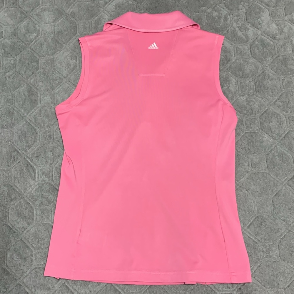 ADIDAS CLIMALITE GOLF TANK - Picture 3 of 5
